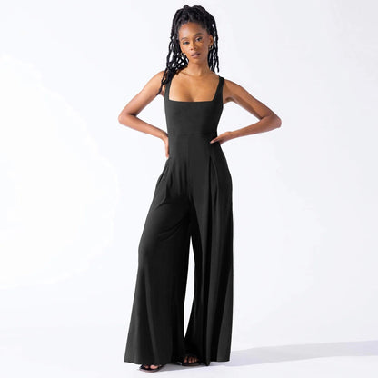 Antonia - Wide leg jumpsuit