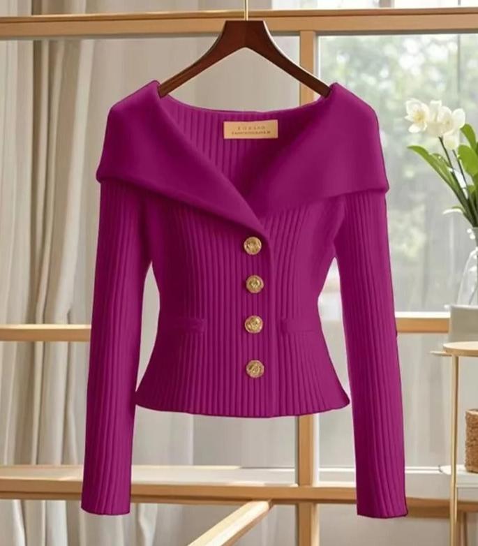 Ruby - High-quality long sleeve sweaters