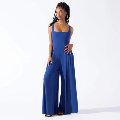 Antonia - Wide leg jumpsuit