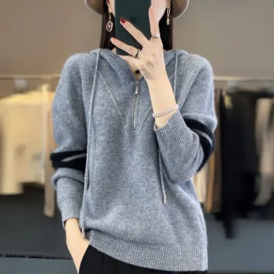 Eleanor - Women's cashmere sweater