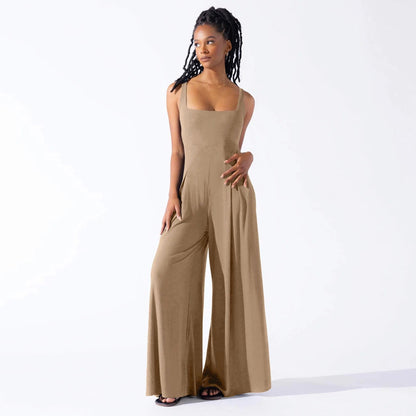 Antonia - Wide leg jumpsuit