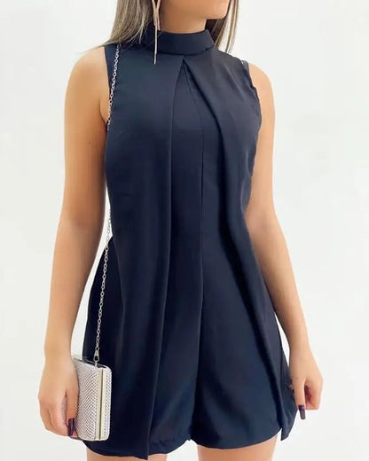 Christa - Elegant layered jumpsuit