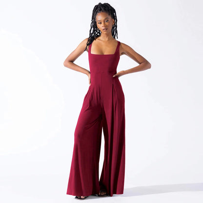 Antonia - Wide leg jumpsuit