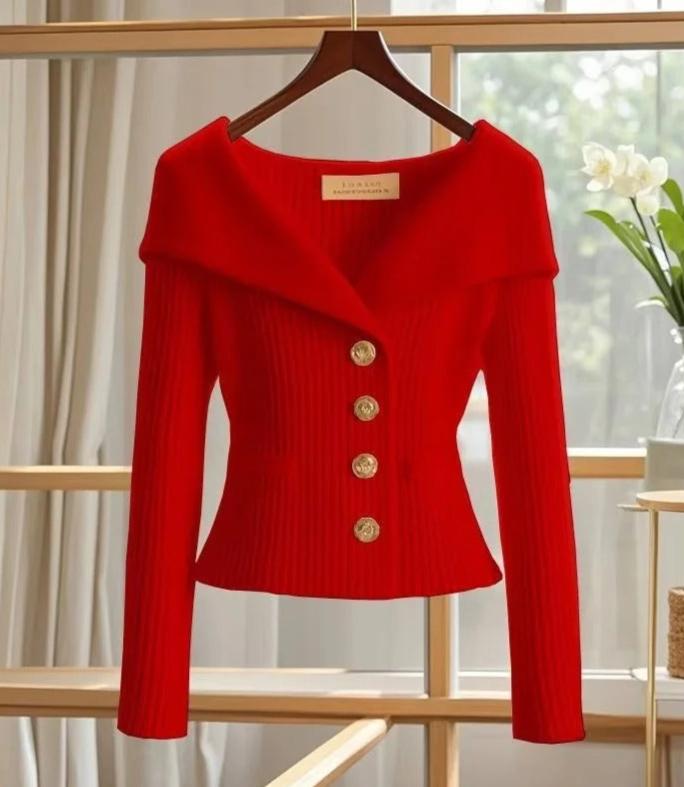 Ruby - High-quality long sleeve sweaters
