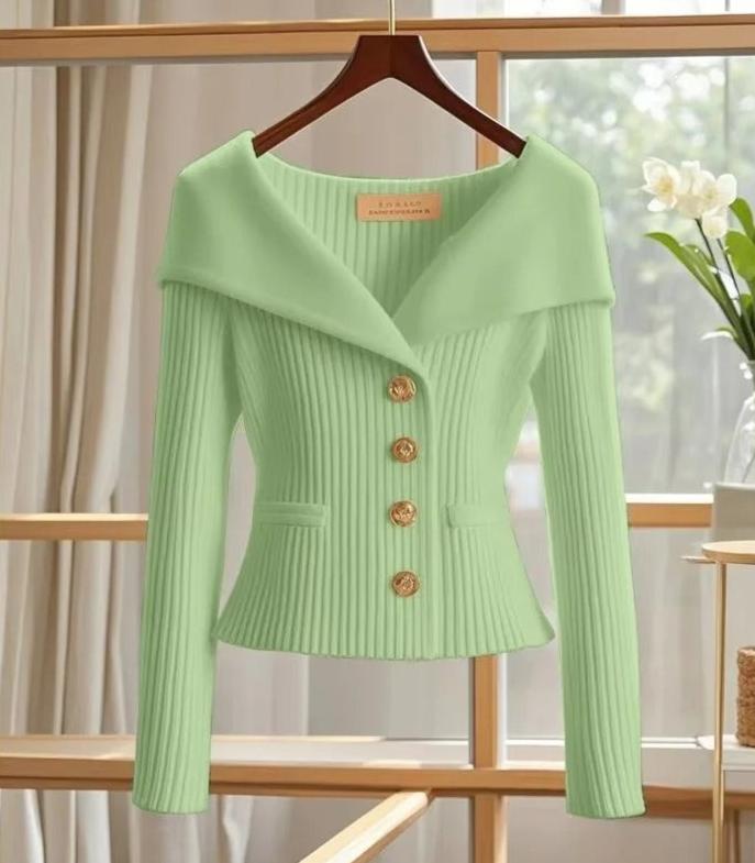 Ruby - High-quality long sleeve sweaters