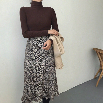 Larissa - Long Sleeve Turtleneck