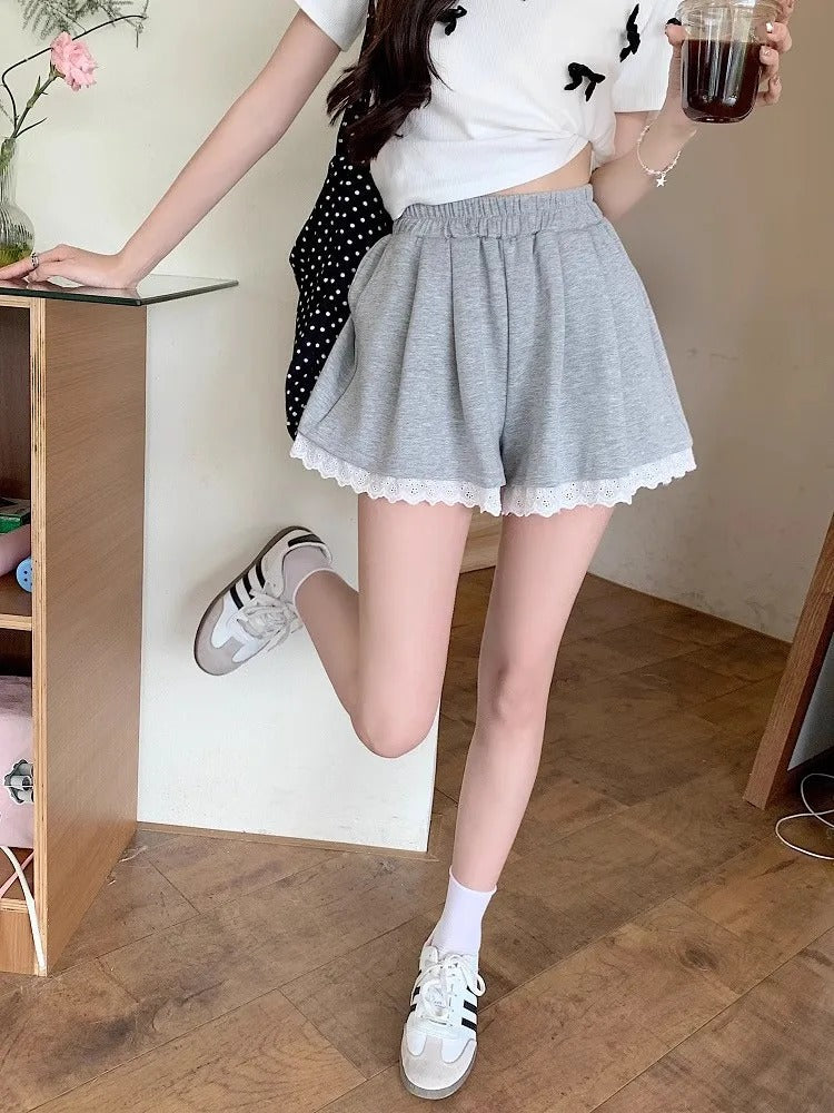 Georgia - Casual shorts voor vrouwen