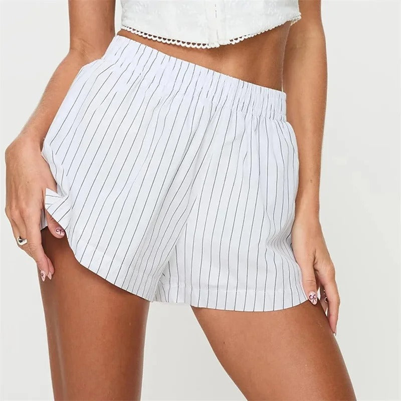 Ruth - Gestreepte boxershorts