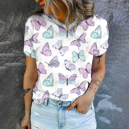 Celeste - Women's Short Sleeve Top