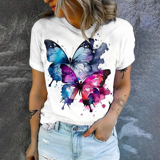 Camila - Short Sleeve T-shirts