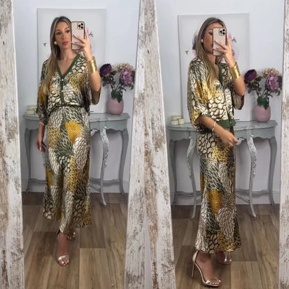 Vale | 2 Piece Set Blouse and Skirt