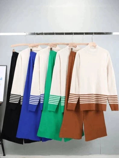 Eliza - Stijlvolle breiset