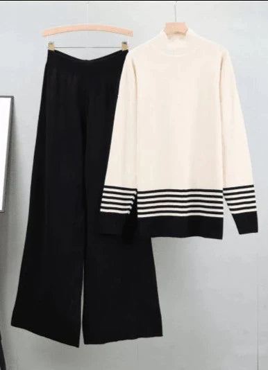 Eliza - Stijlvolle breiset