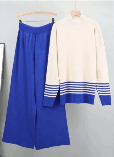 Eliza - Stijlvolle breiset