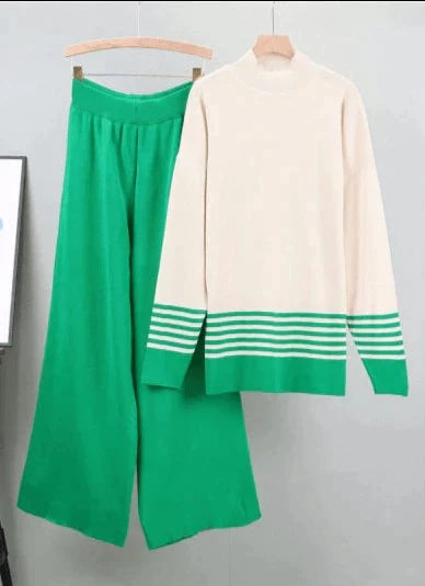 Eliza - Stijlvolle breiset