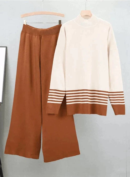 Eliza - Stijlvolle breiset