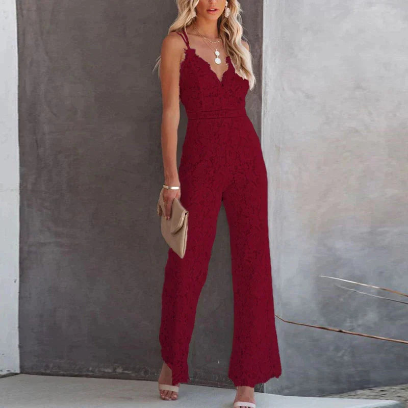 Evelina - Jumpsuit pattern