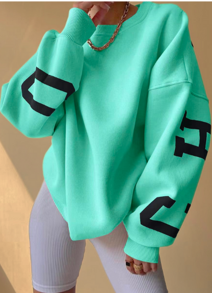 Eliza - Oversized trui