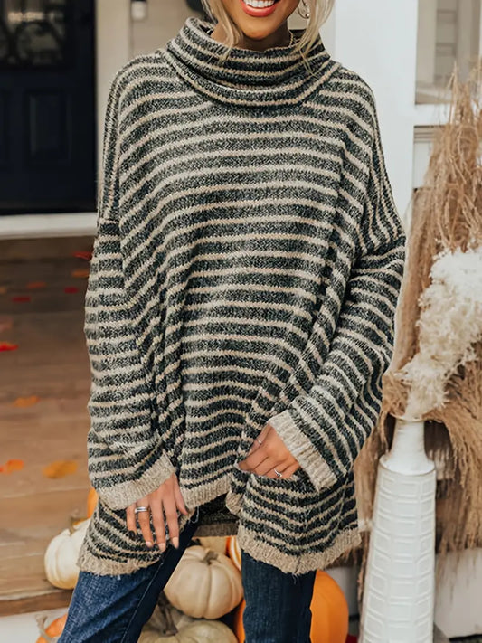Eliza - Pull oversize