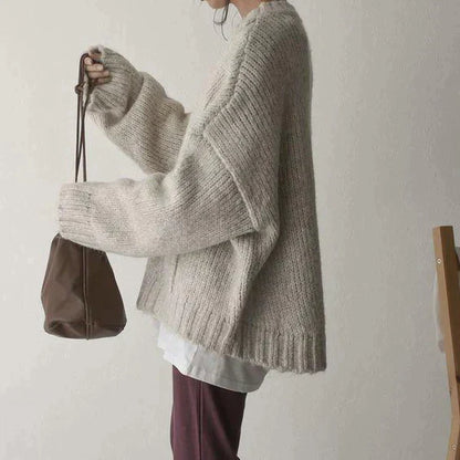 Arabella - Sweater with pocket