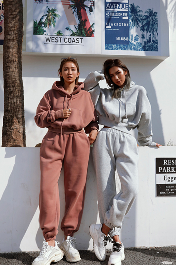 Doretta - Plus size sportkleding set