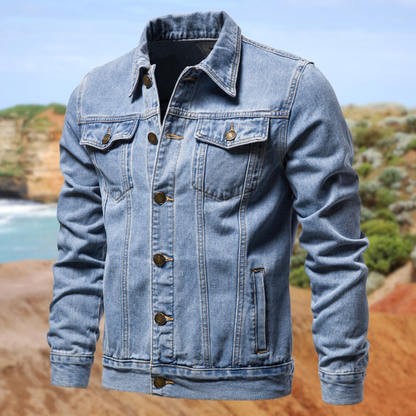 Elite -Denim jacket