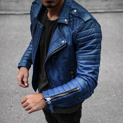 Levi - Premium leather jacket