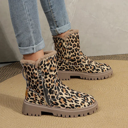 Enid – Des bottes d'hiver stylées