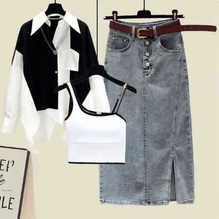 Elaine - Grote driedelige lente-herfstset