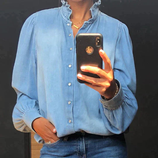 Cheryl - Chemisier unique