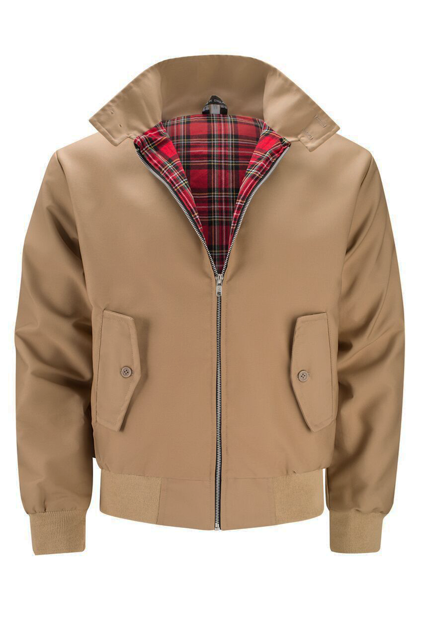 Quest - Harrington jacket