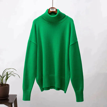 Clara - Loose knitted sweater for women