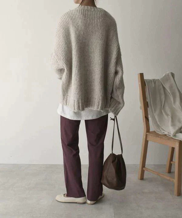 Arabella - Sweater with pocket