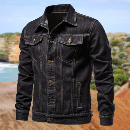 Elite -Denim jacket