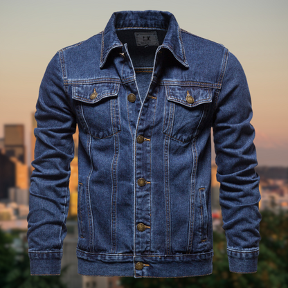 Elite -Denim jacket