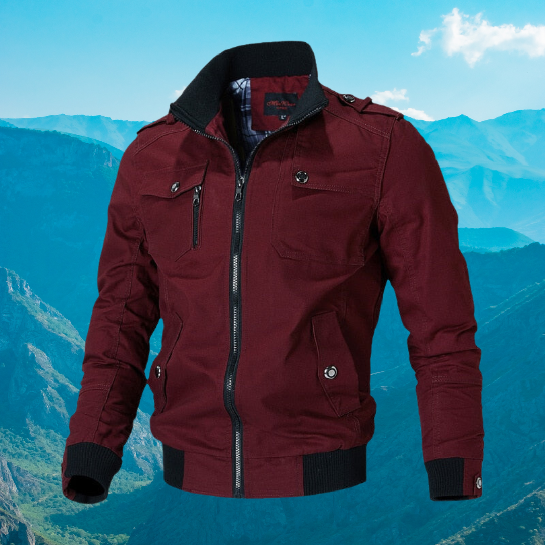 Edge - Blouson aviateur