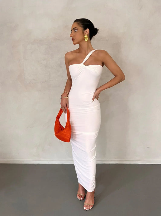 Celeste - Sexy backless maxi dress