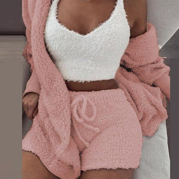 Monique - 3-delige loungecollectie