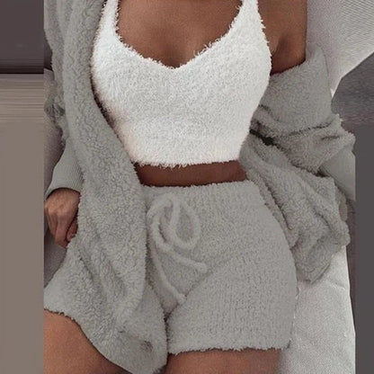 Monique - 3-delige loungecollectie