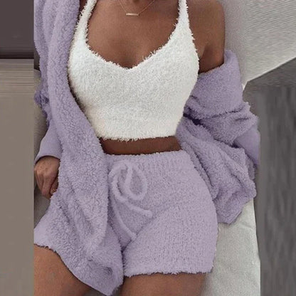 Monique - 3-delige loungecollectie