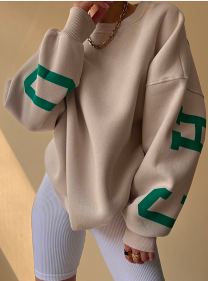 Eliza - Oversized trui