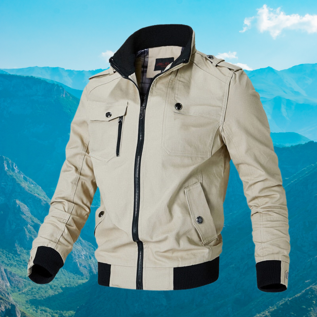 Edge - Blouson aviateur