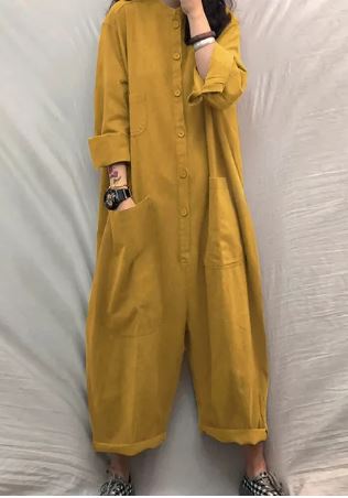 Demitri -Oversized romper voor vrouwen