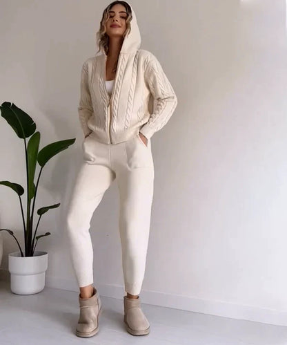 Vivian - Casual tweedelige set