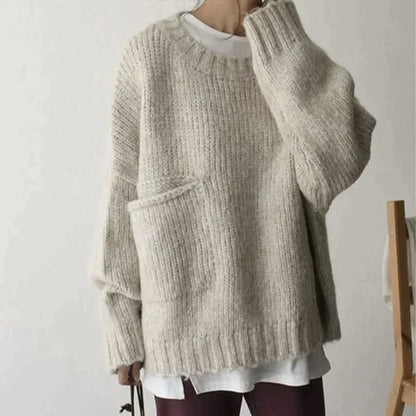 Arabella - Sweater with pocket