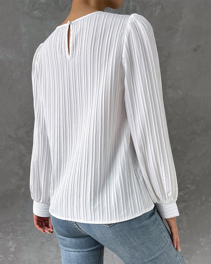 Bess - Elegant blouse
