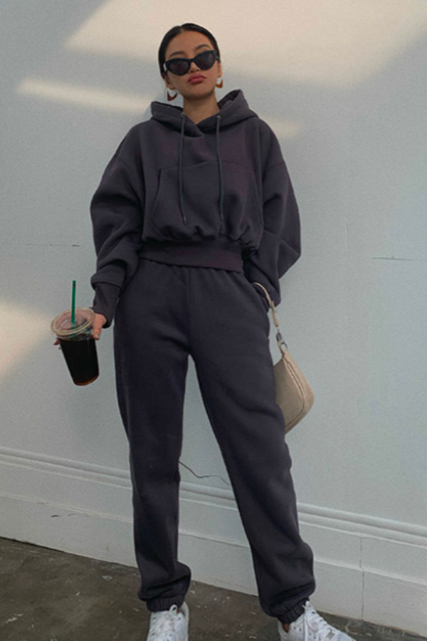 Doretta - Plus size sportkleding set