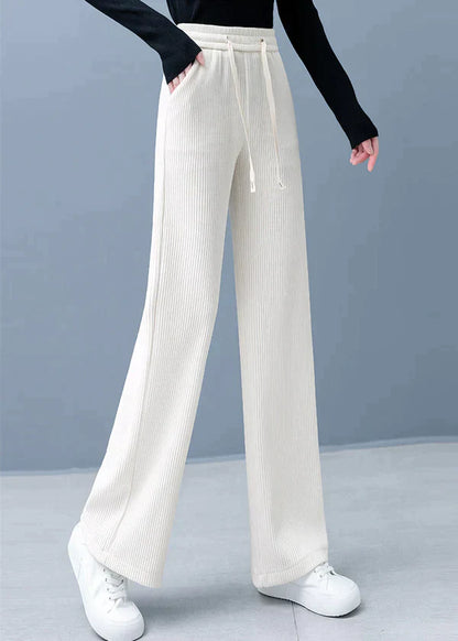 Perle - Pantalon avec cordon