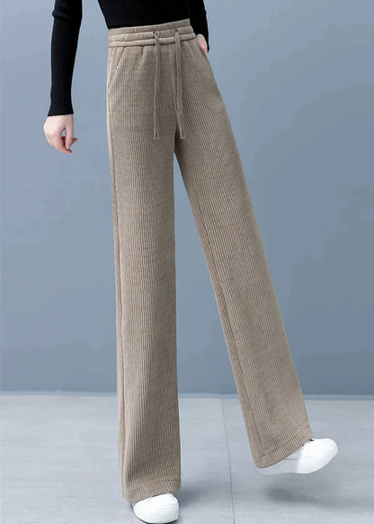 Perle - Pantalon avec cordon