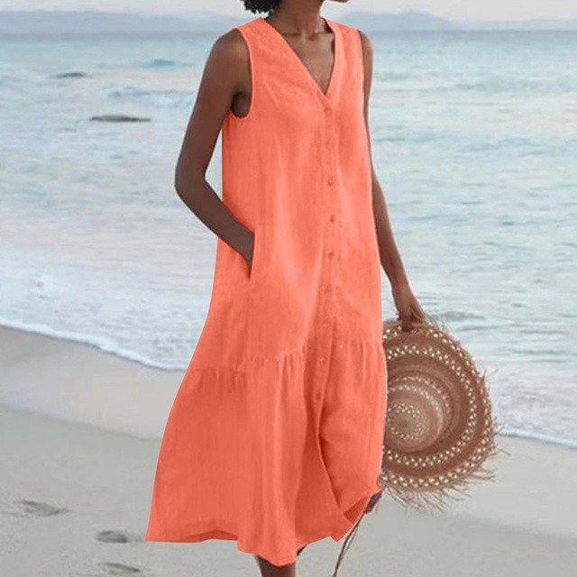 CELA - Stylish summer tunic